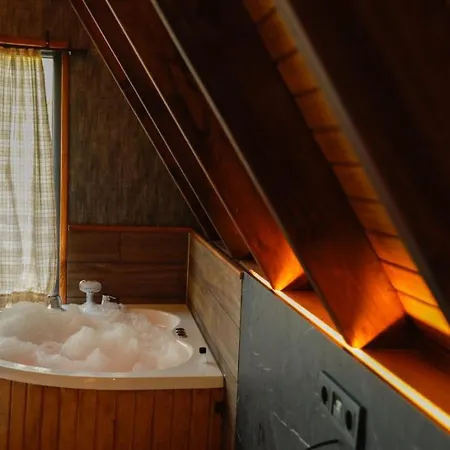 Lodge Pafuli Gundogdu (Marmara Island)