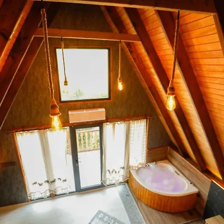 Lodge Pafuli Gundogdu (Marmara Island)