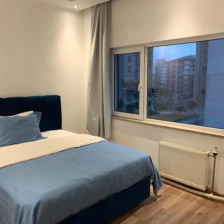 Apartment Bursa בורסה