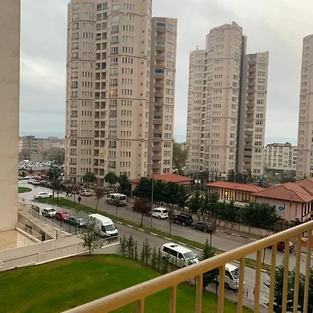 Apartment Bursa *