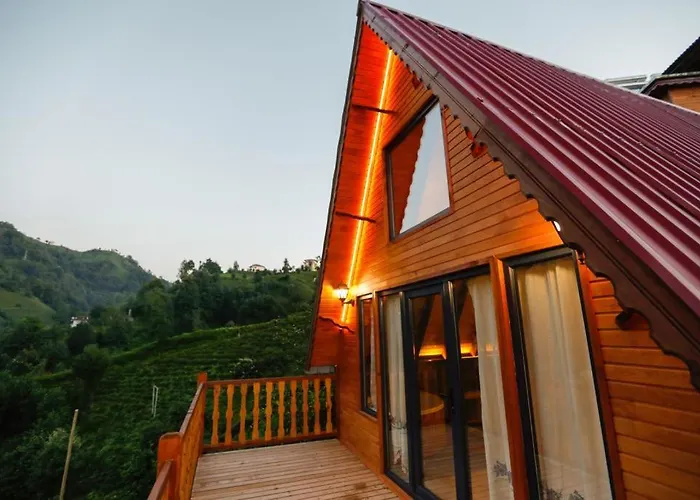 אכסניה Pafuli *