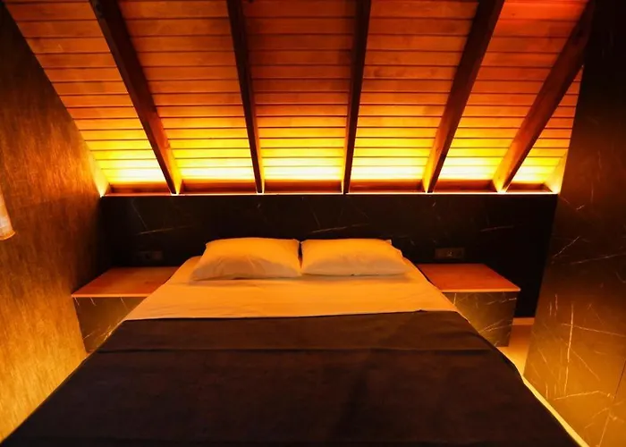 אכסניה Pafuli Gundogdu (Marmara Island)