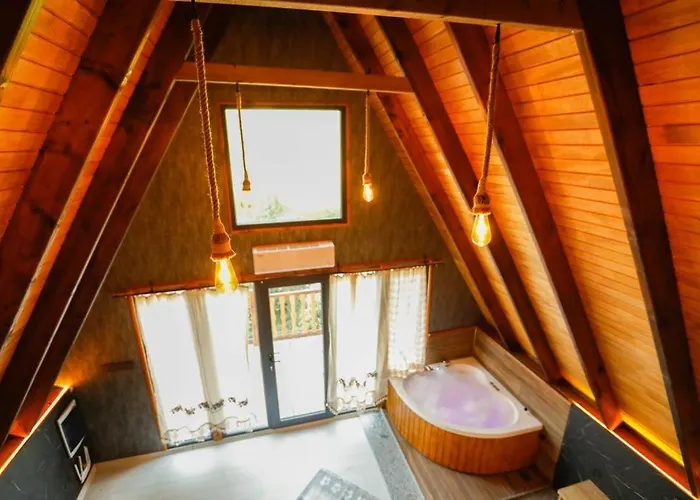 אכסניה Pafuli Gundogdu (Marmara Island)