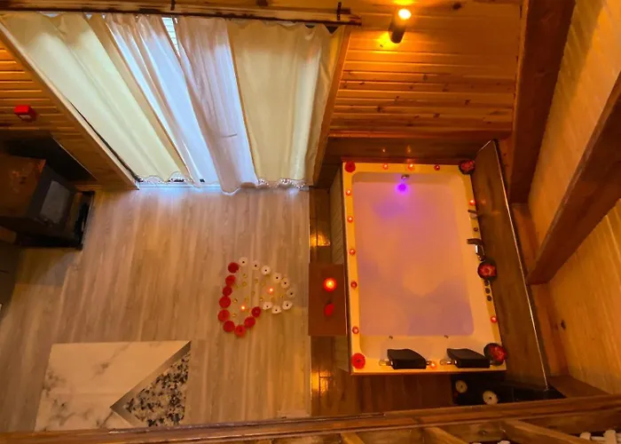 אכסניה Pafuli Gundogdu (Marmara Island)